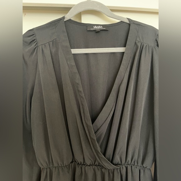 Like New Black Lulu’s Dress - Picture 4 of 4